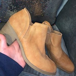 Charlotte Russe Ankle Boots